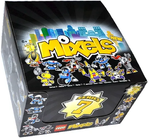 MIXELS Series 7 (Box of 30)