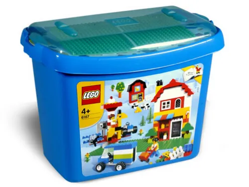 Deluxe Brick Box