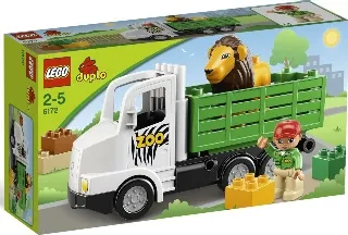 Zoo Truck