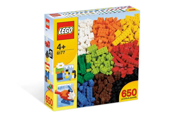 Basic Bricks Deluxe