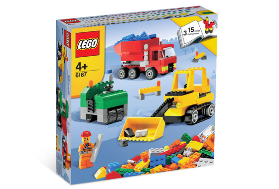 Road Construction Set