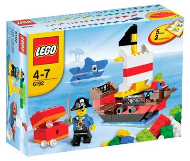 Pirates Building Set