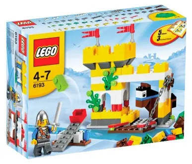 Castle Building Set