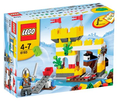 Castle Building Set