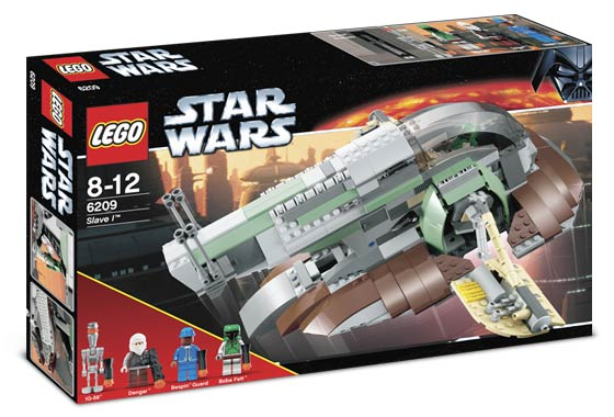 Slave I {2nd edition}