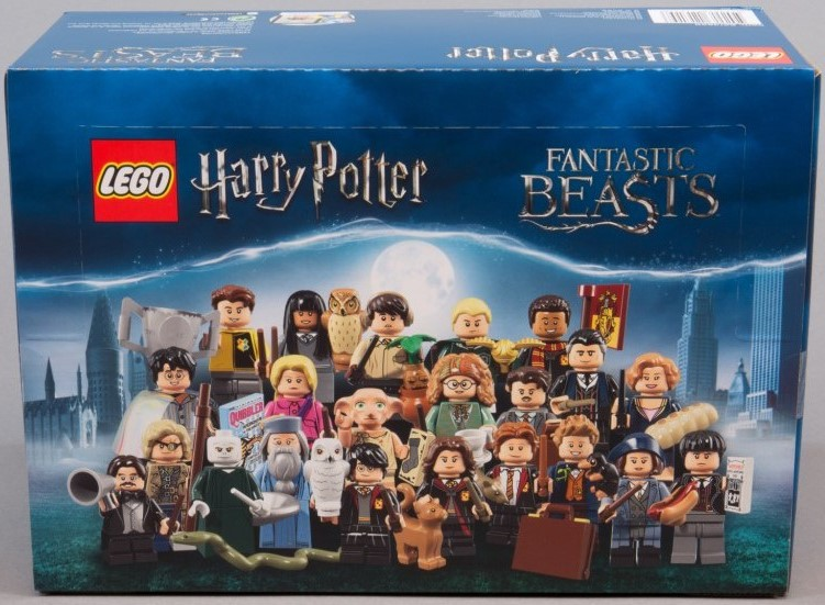 Minifigure, Harry Potter, Series 1 (Box of 60)