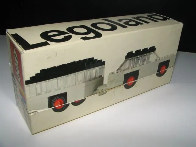 White Car and Camper