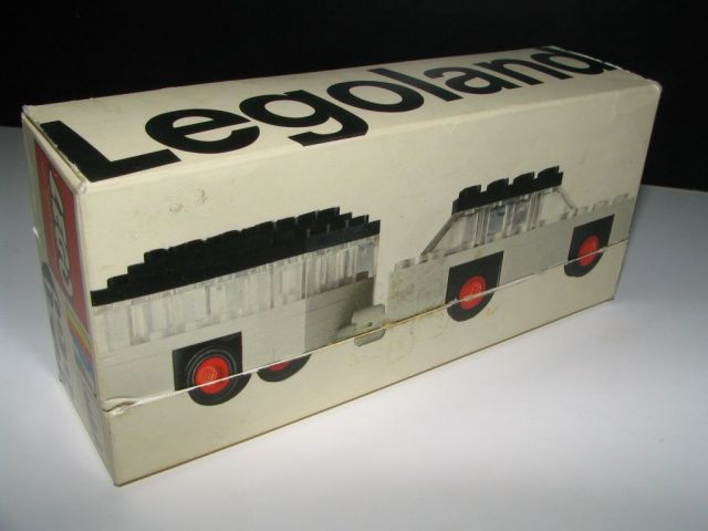 White Car and Camper