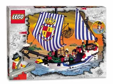 Spaniard Ship {Armada Flagship Reissue}