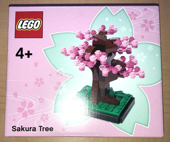 Sakura Tree