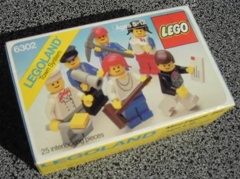 Mini-Figure Set