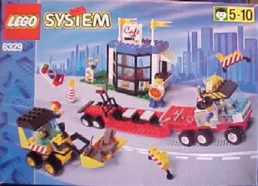 Truck Stop Café {Cafe}