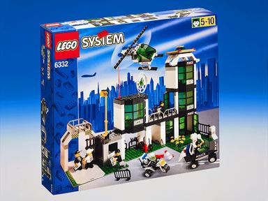 Command Post Central