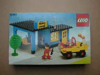 Auto Service Station