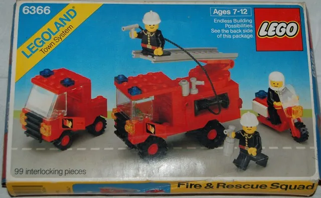 Fire & Rescue Squad