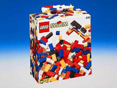 Lots of Extra Basic Bricks, 3+