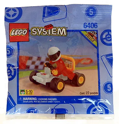 Go-Kart polybag