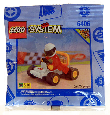 Go-Kart polybag