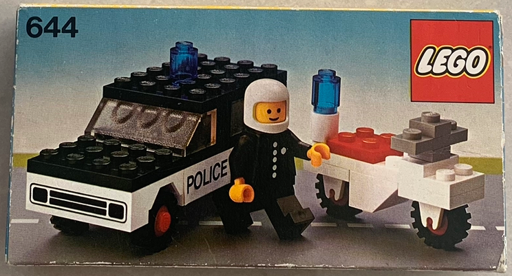 Police Mobile Patrol
