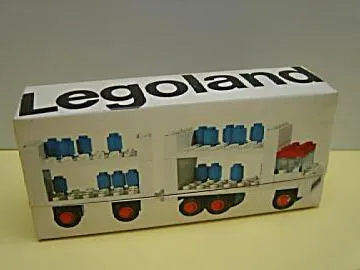 Milk Float & Trailer