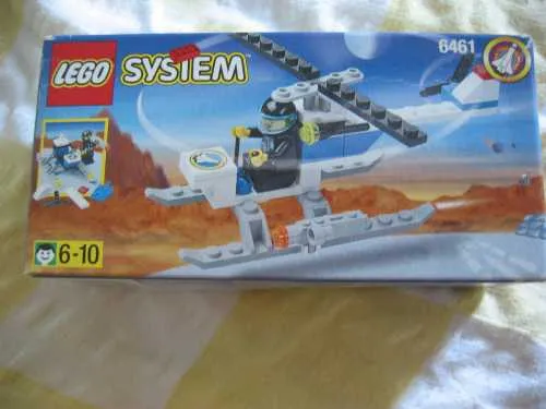 Surveillance Chopper