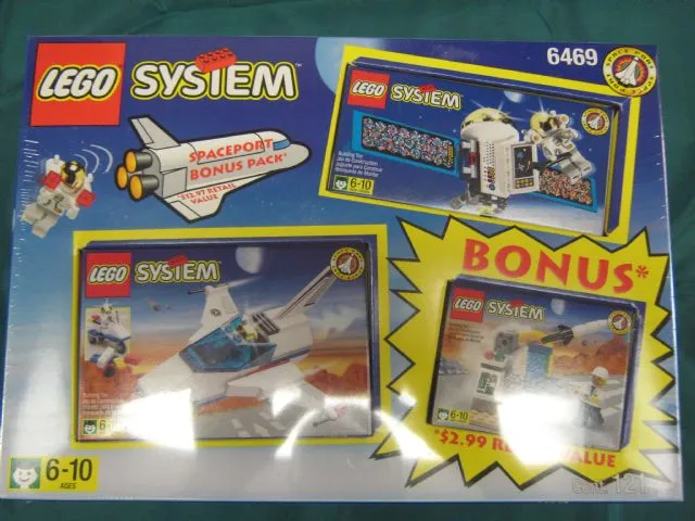 Spaceport Bonus Pack