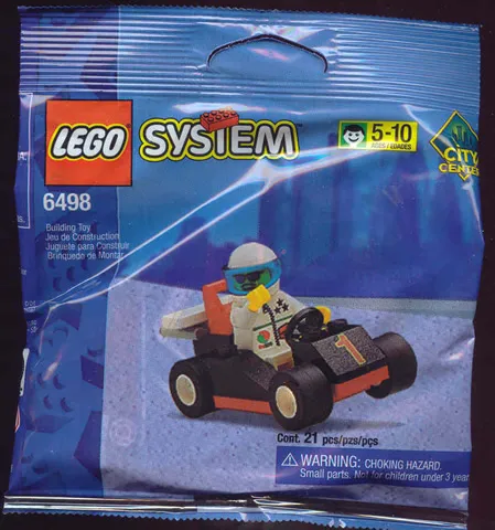 Go-Kart polybag