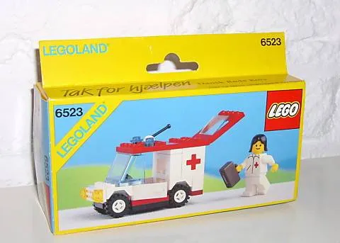 Red Cross - Dansk Røde Kors Edition