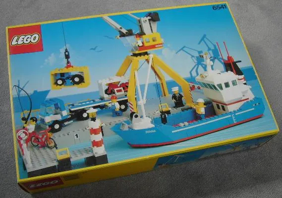 Intercoastal Seaport