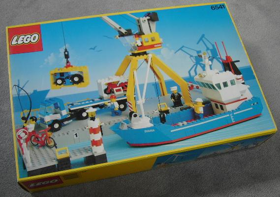 Intercoastal Seaport