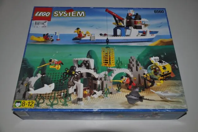 Diving Expedition Explorer