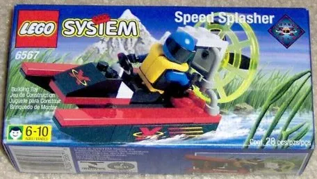 Speed Splasher