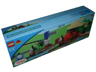 James and Percy Tunnel Set