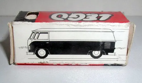 1:87 VW Van