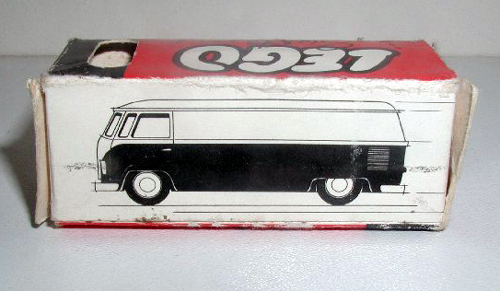 1:87 VW Van