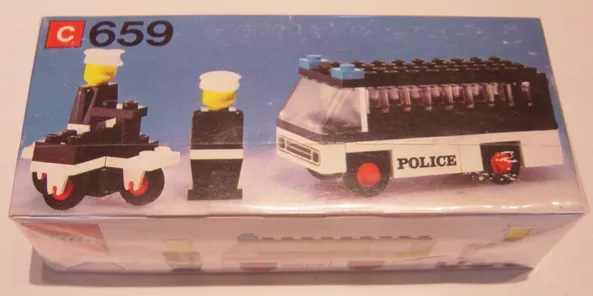 Police Patrol with Policemen