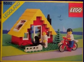 Vacation Hideaway (Weekend Cottage)