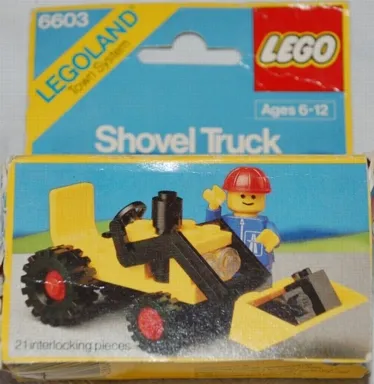 Shovel Truck