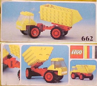 Dumper Lorry