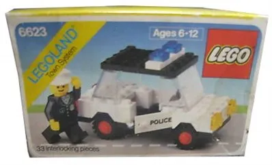 Police Car