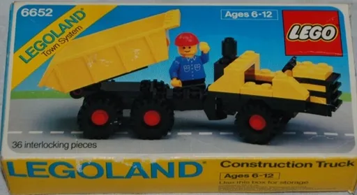 Construction Truck