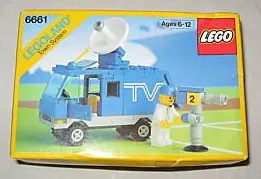 TV Van / Mobile TV Studio