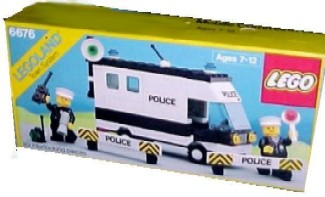 Mobile Command Unit