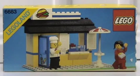 Burger Stand