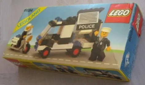 Police Patrol Squad