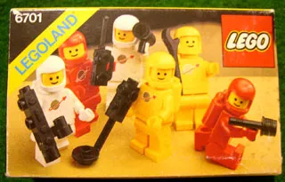 Minifigure Pack