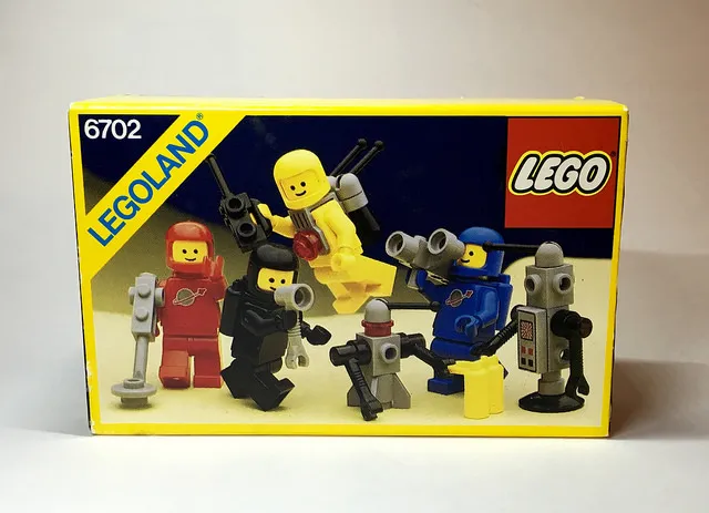 Minifigure Pack