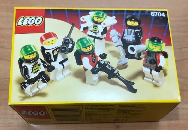 Minifigure Pack