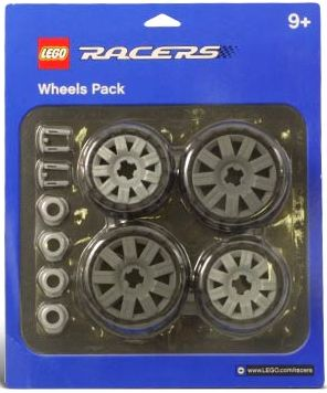 Wheels Pack (Dirt Crusher)