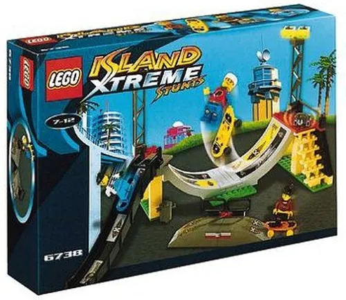 Skateboard Challenge